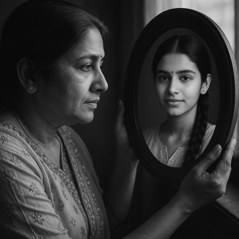 Parents forget adolescence. Why parents forget adolescence and how this disconnect affects teenagers today. A gentle reflection on understanding and connection.