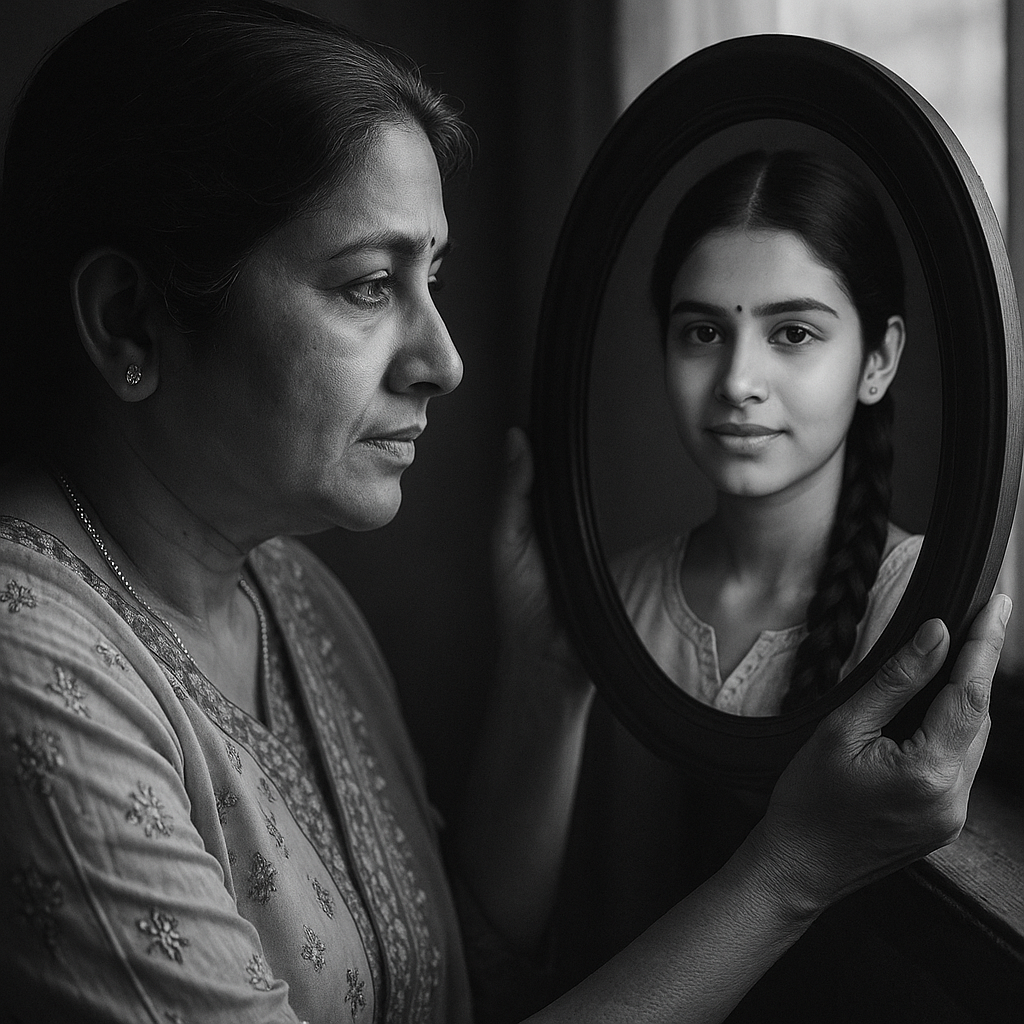 Parents forget adolescence. Why parents forget adolescence and how this disconnect affects teenagers today. A gentle reflection on understanding and connection.